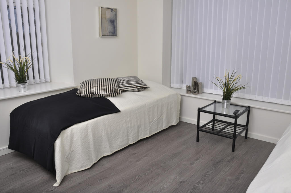 Ab Centrum Aarhus Bed Without Breakfast Zimmer foto