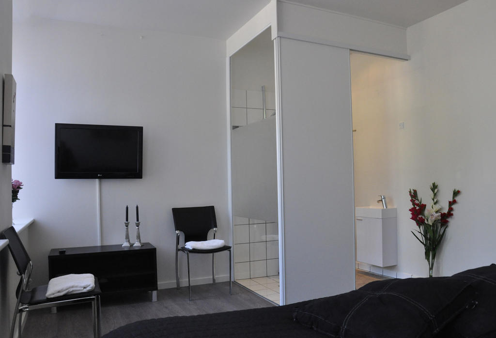 Ab Centrum Aarhus Bed Without Breakfast Zimmer foto