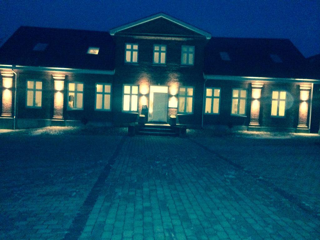 Ab Centrum Aarhus Bed Without Breakfast Exterior foto